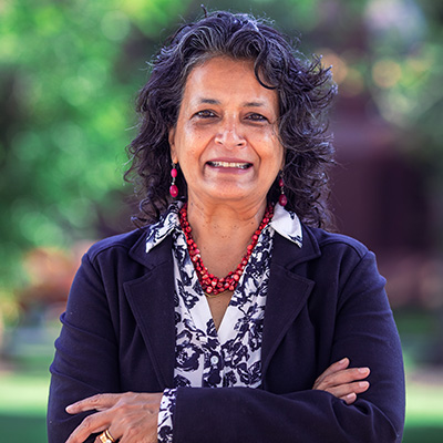 Headshot of Jamila Bookwala