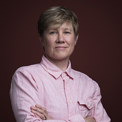 Headshot of Jeanne Hamming
