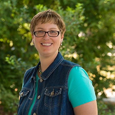 Headshot of Jill Ogline Titus