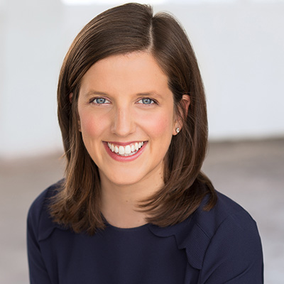 Headshot of Sara Harenchar Levinson ’09
