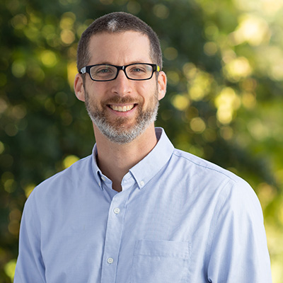 Headshot of Paul Miller