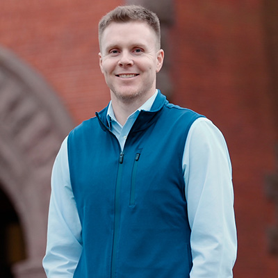 Headshot of Rich Kampert ’10
