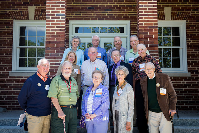 1954 60th Reunion 2014
