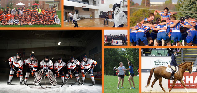 Club Sports composite