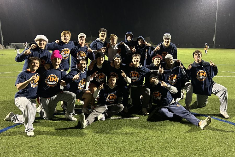 Flag football Champs