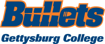 Gettysburg College Bullets athletic logo