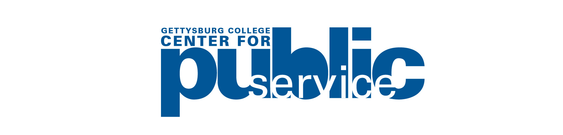Center for Public Service logo