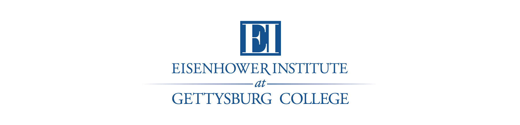 Eisenhower Institute at Gettysburg College logo