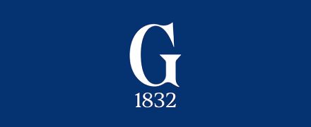 Gettysburg College G 1832 Logo