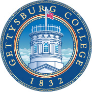 Gettysburg College seal cloud version