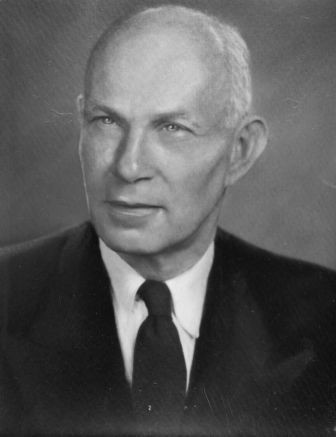 Professor Robert Fortenbaugh