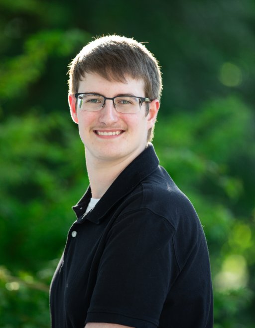 Headshot of Michael Aaron