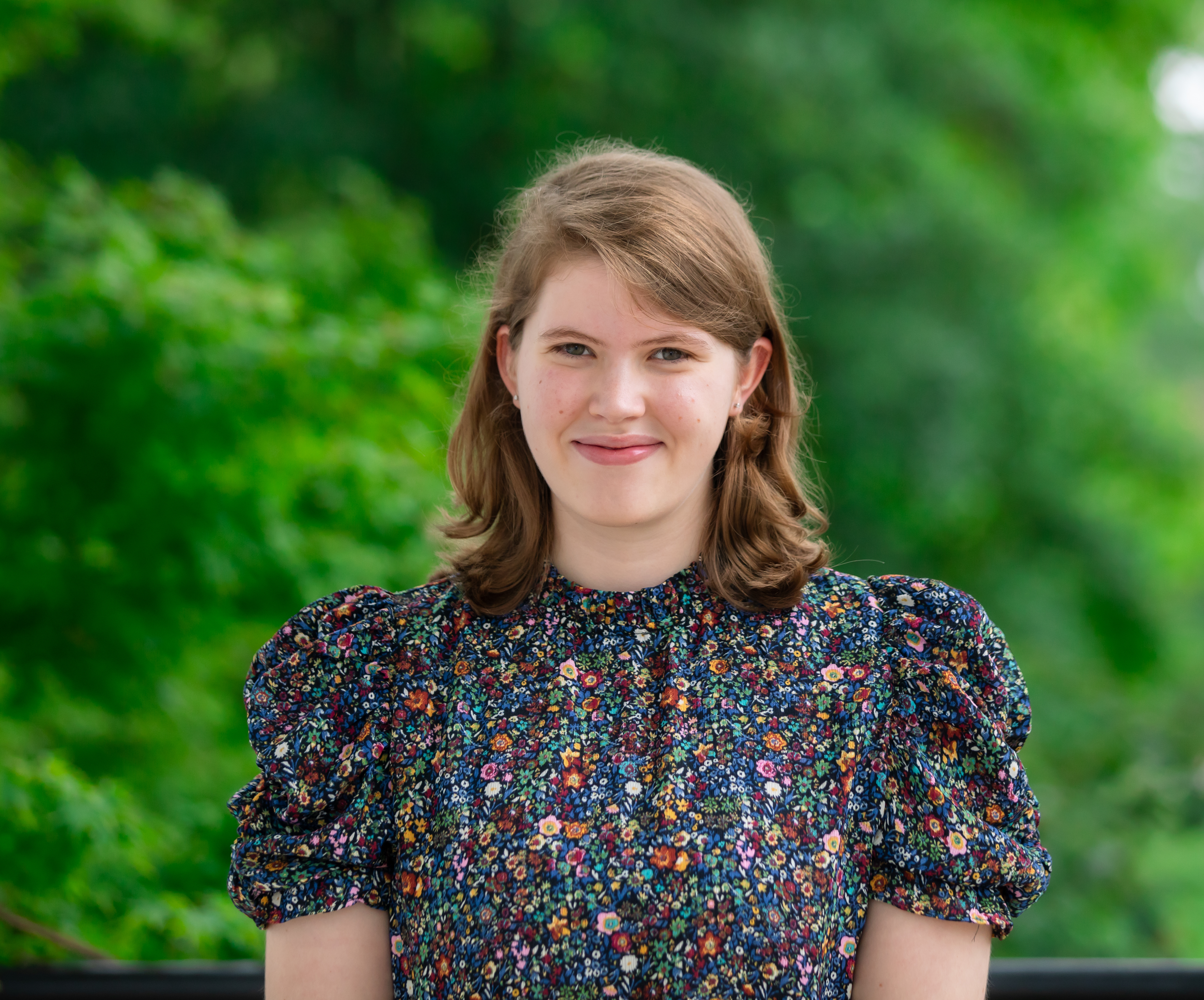 Headshot of Maggie Matheson