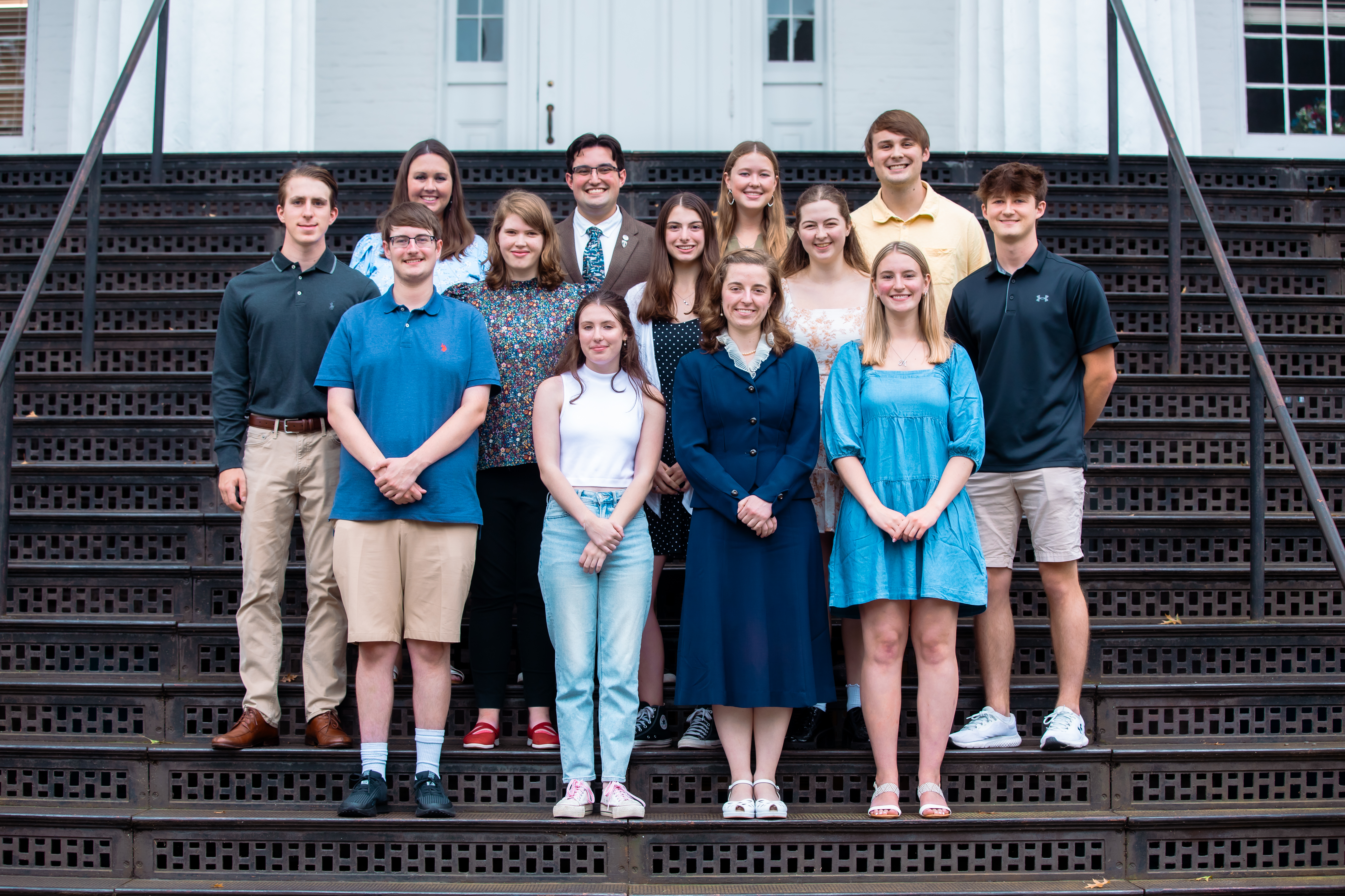 2024-2025 Follows group photo