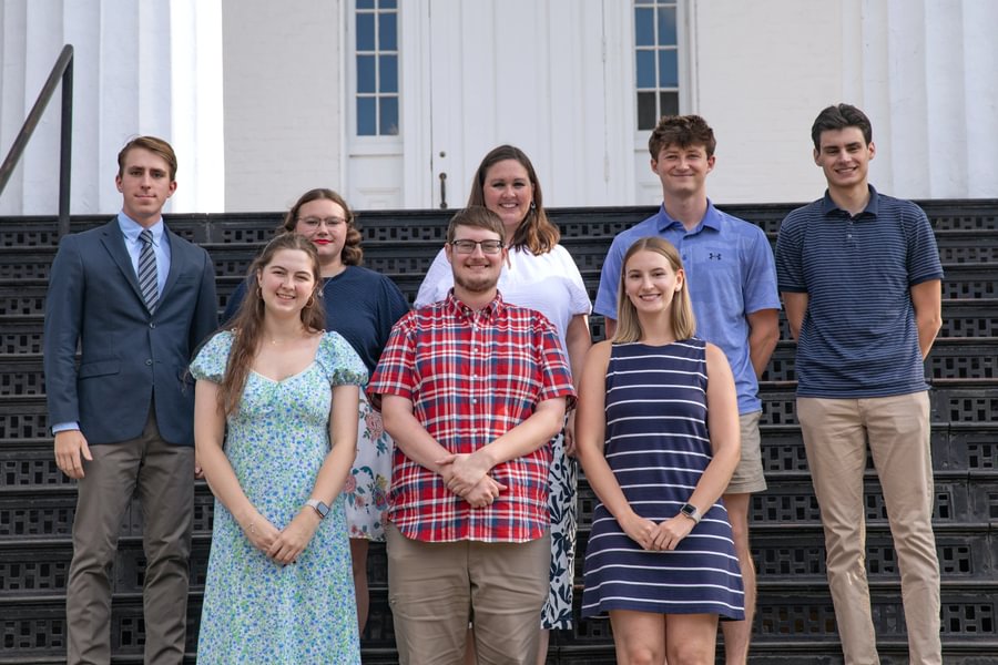 2025-2026 Fellows group photo