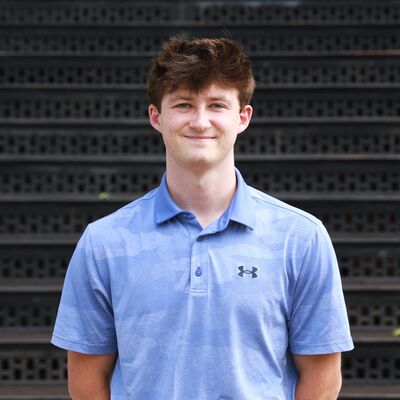 Headshot of Michael Cox