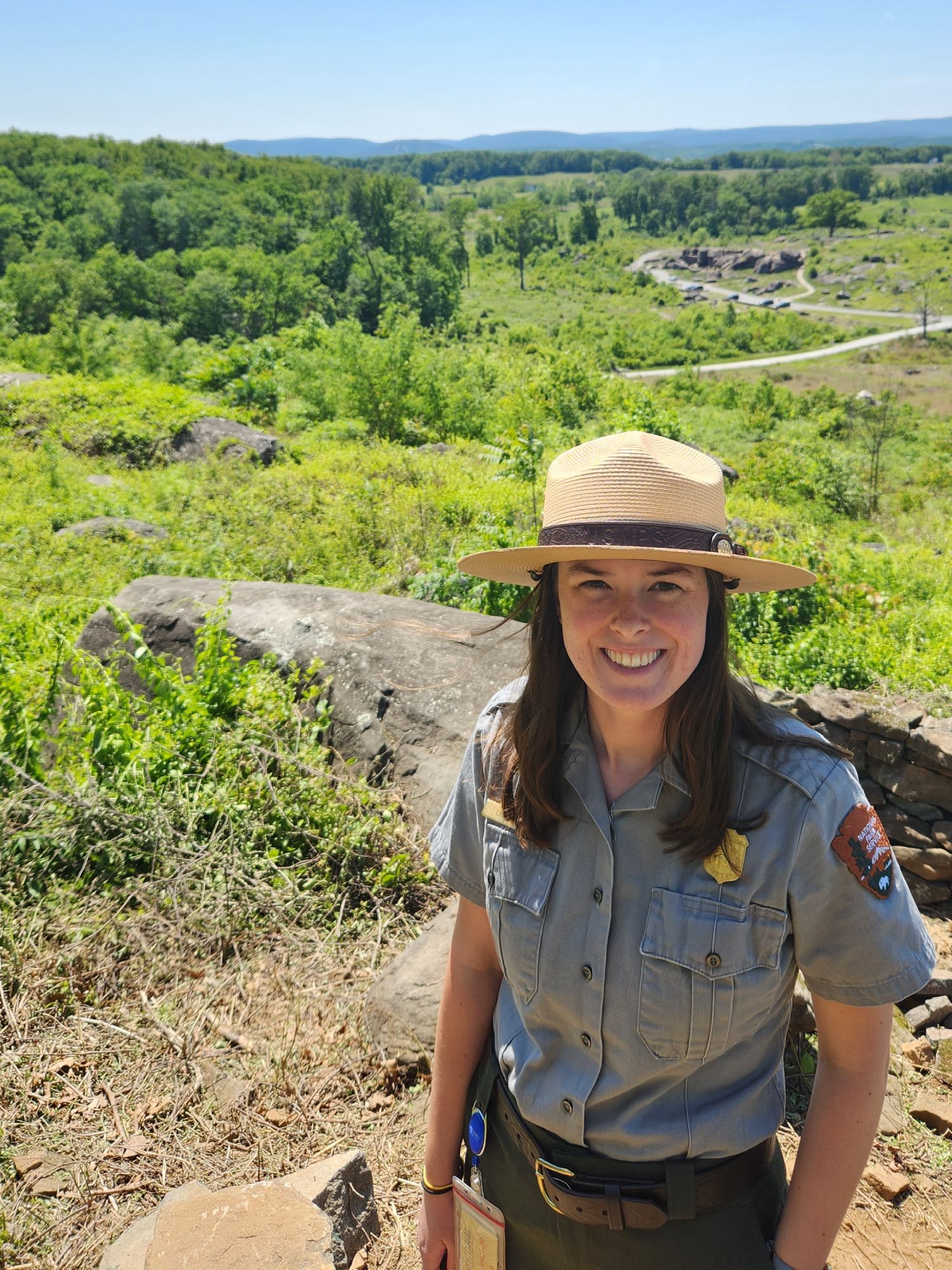 Erica Uszak '22