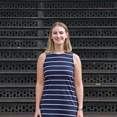 Headshot of Maddie Ulman