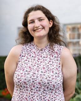 Headshot of Julia Ciccone
