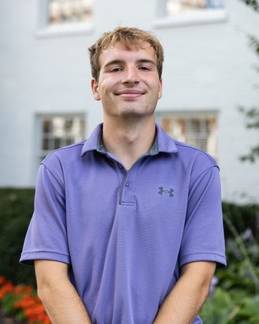 Headshot of Brayden Danbury