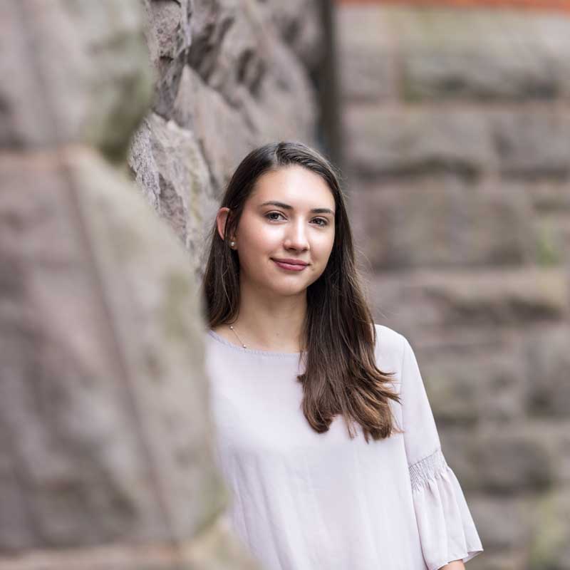 Headshot of Haley Shultz