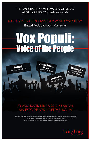 Vox Populi: Voice of the People