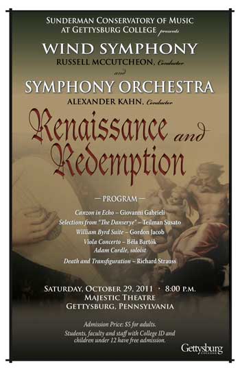 Renaissance and Redemption