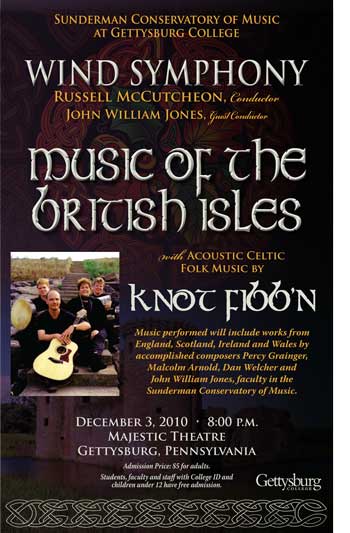 Music Of The British Isles