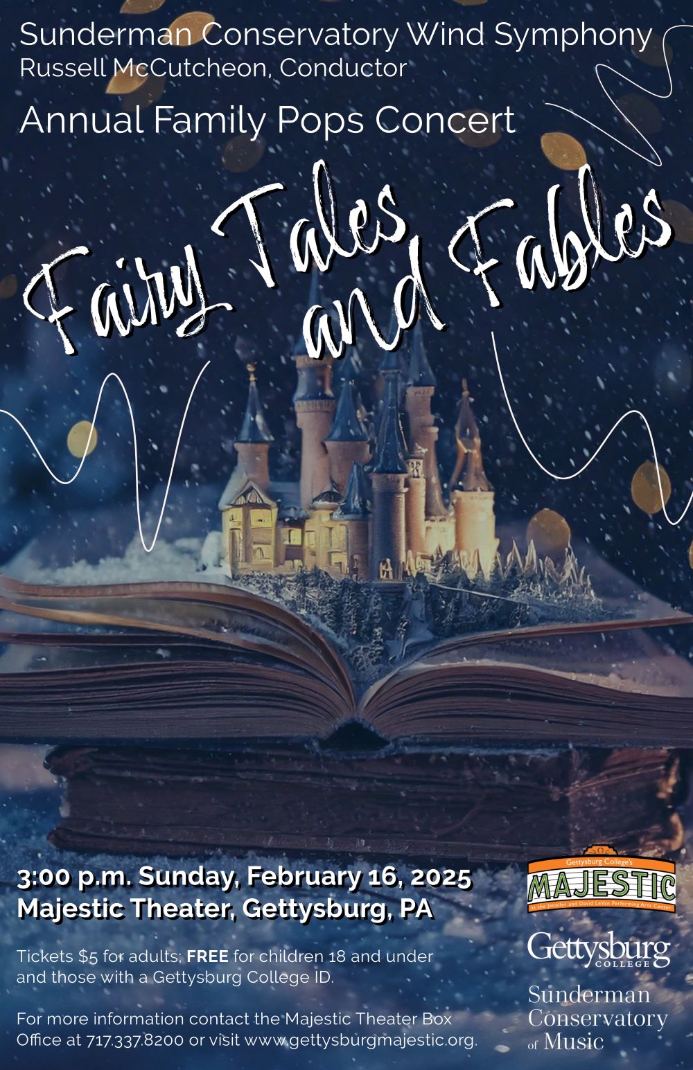 Fairytales and Fables