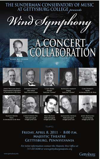 A Concert of Collaboration