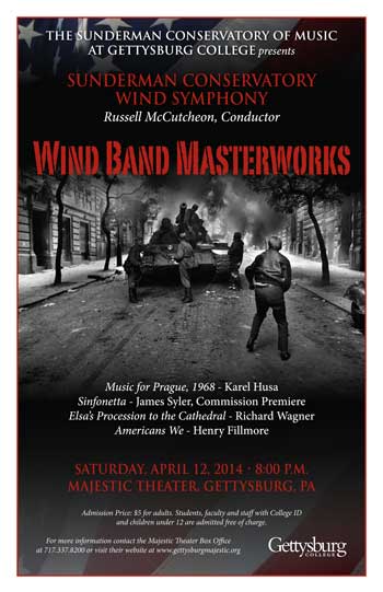 Wind Band Masterworks
