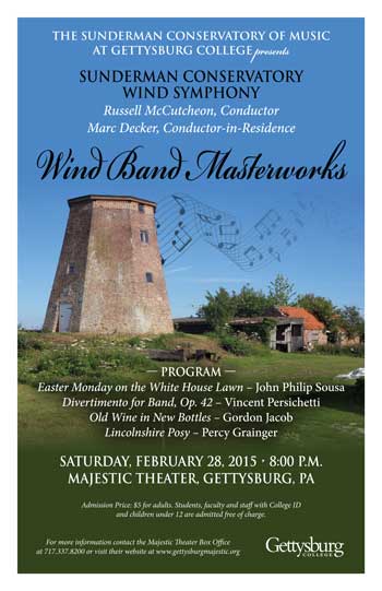 Wind Band Masterworks