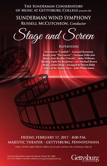 Stage and Screen