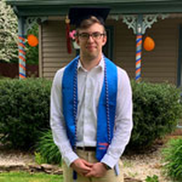 The key to Dylan O’Neil’s ’20 job search success: connectGettysburg