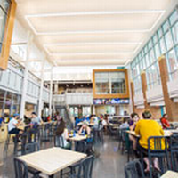 Recent CUB addition named in honor of President Janet Morgan Riggs ’77