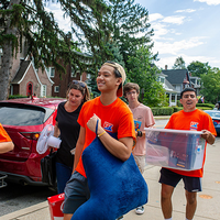 ‘We are barrier busters’: How Gettysburg’s Center for Student Success supports every student