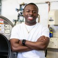 Jamir Wesley ’25 lives to inspire