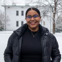 Solangel Hernández López ’26 finds purpose in connecting with the community
