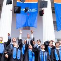 Gettysburg College holds Special Commencement for NCAA-bound seniors