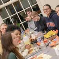 What Gettysburg College students are thankful for