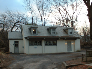 Appleford Carriage House