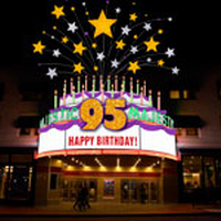 Majestic Theater celebrates 95th birthday with crowdfunding campaign