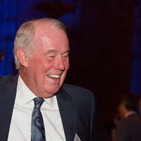 College remembers life and legacy of Honorary Life Trustee John Jaeger ’65
