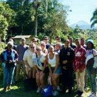 Eisenhower Institute Fellows apply research in Dominican Republic