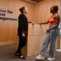 Career advisors empower students to pursue meaningful futures