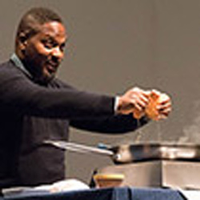 Chef and Food Justice Activist Bryant Terry brings the Year of Food to the Majestic