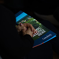 Parent to parent: Finding the right-fit college experience at Gettysburg