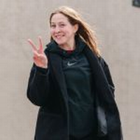 Christina Richson ’22 shines on Harvard’s athletic communications team