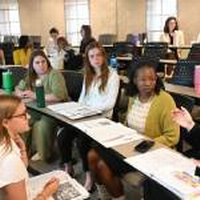 Nora Hafford ’28 develops leadership potential through NEW Leadership Pennsylvania