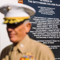 College honors 14 Gettysburgians who made ultimate sacrifice during Vietnam era